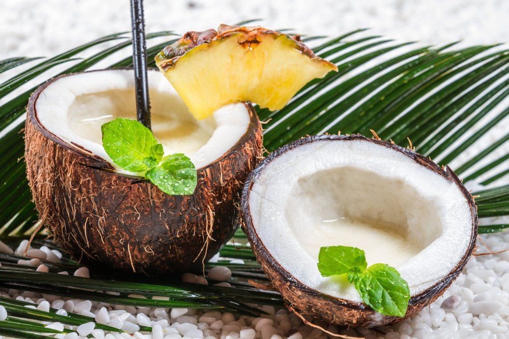 du punch coco