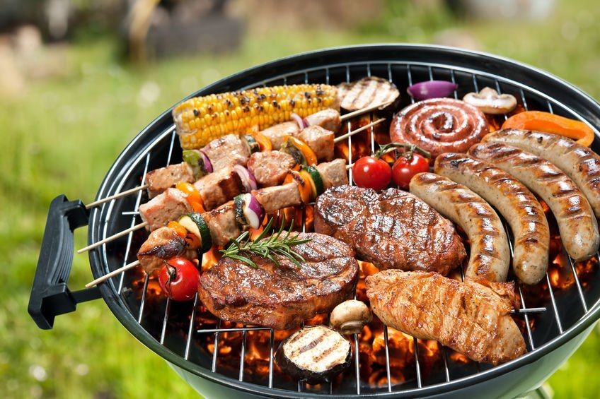DU BBQ