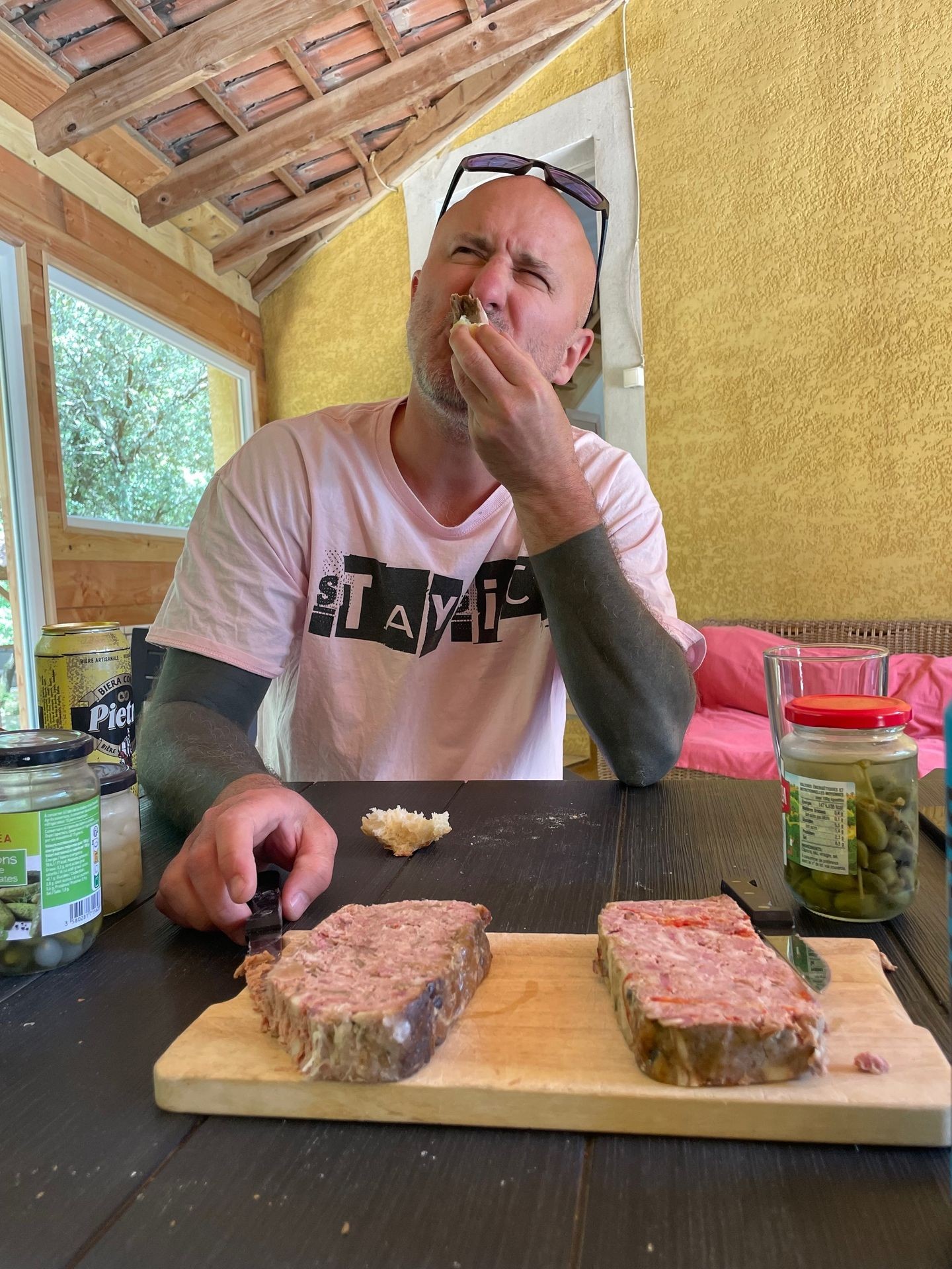 DU PATé