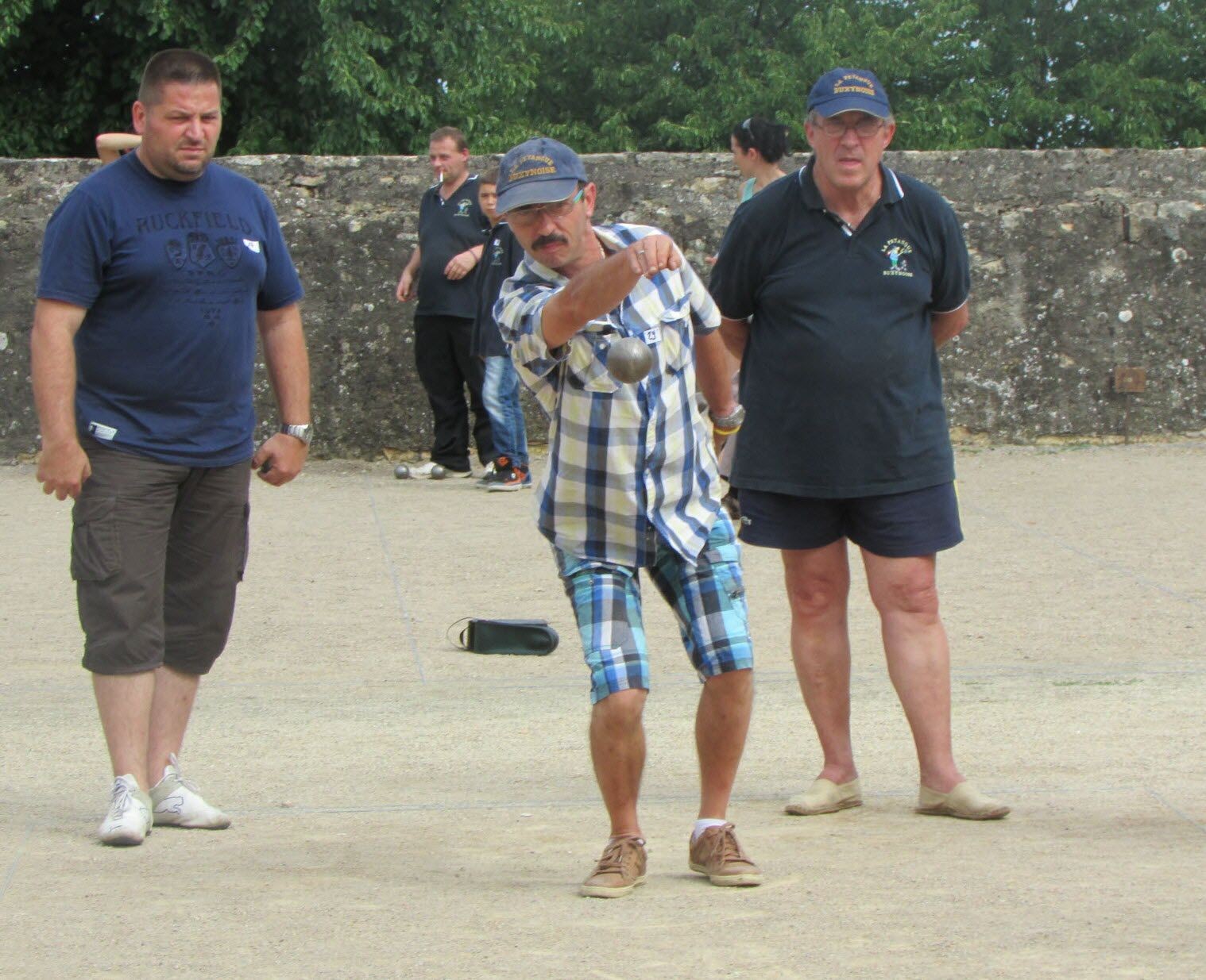 DE LA BOULE