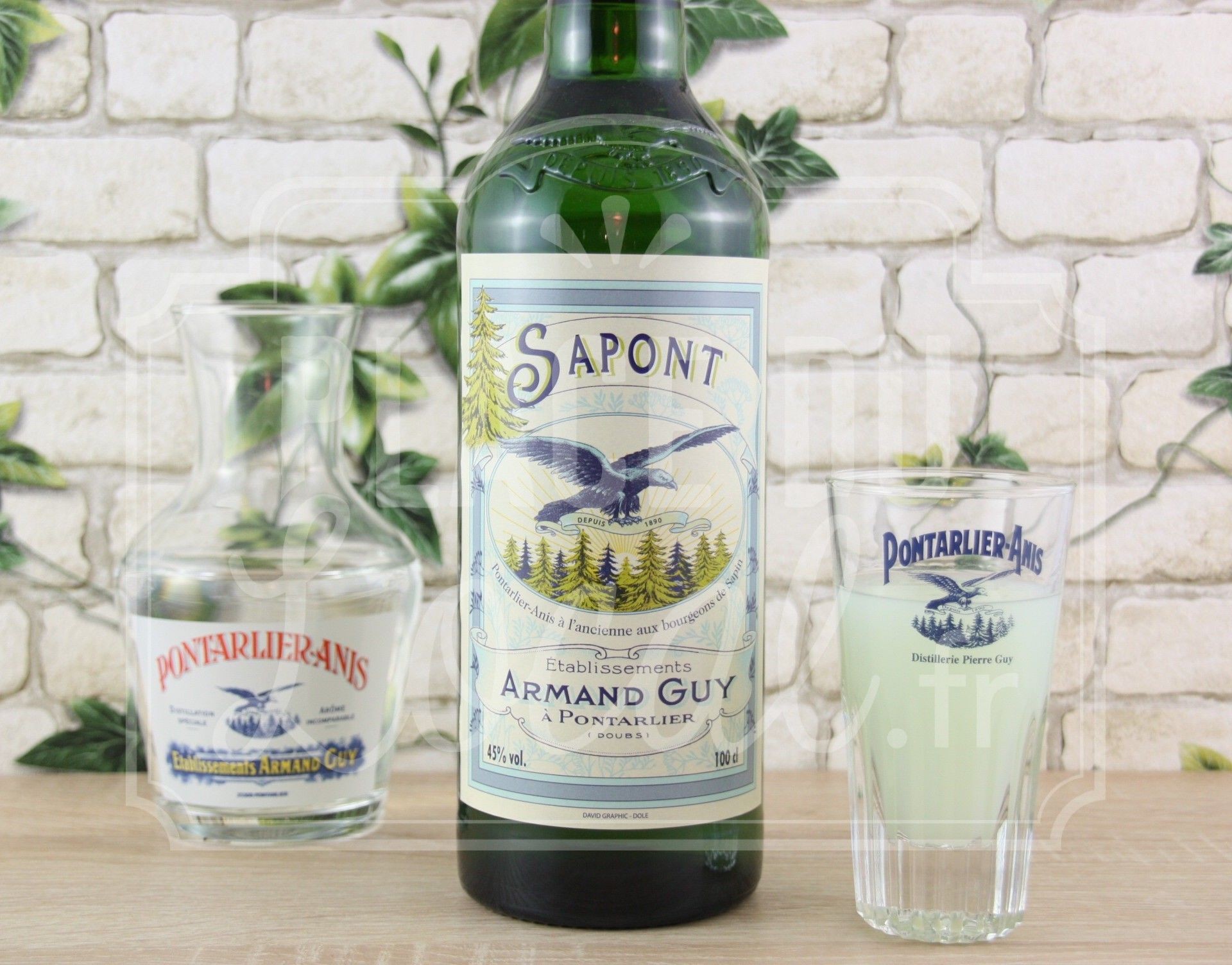 DU SAPONT